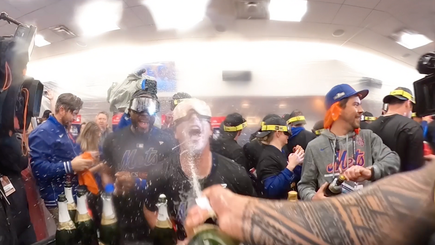GoPro Postseason Celebration